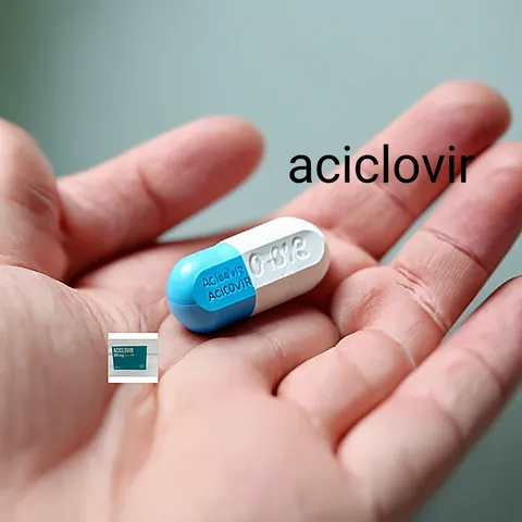 Aciclovir se necesita receta